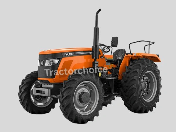 TAFE 6015 4WD Tractor Image