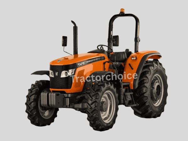 TAFE 6515 4WD Tractor Image