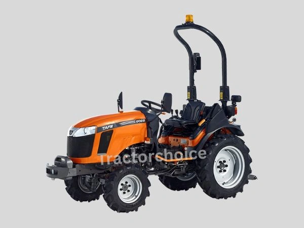 TAFE 6022 4WD Tractor Image