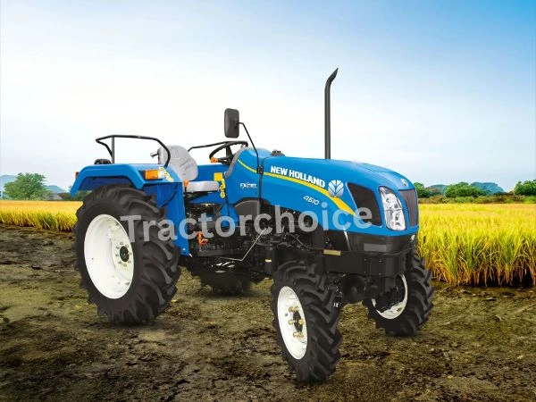 New Holland Excel 4510 4WD Tractor Image
