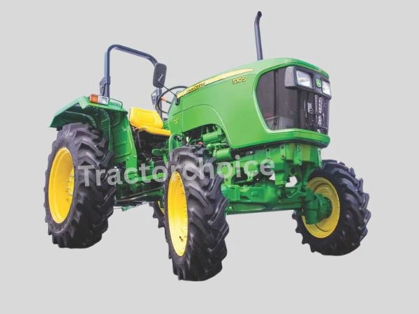 John Deere 5105 GearPro 4WD Tractor Image