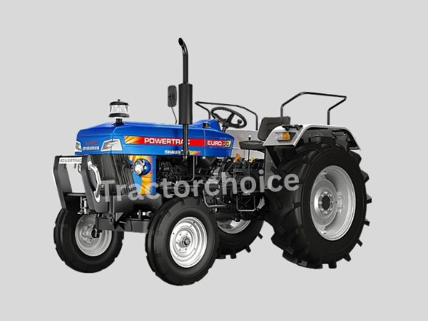 Powertrac Euro 50 Shaurya Tractor Image