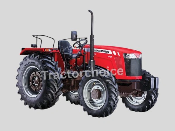 Massey Ferguson 9563 Smart 4WD Tractor Image