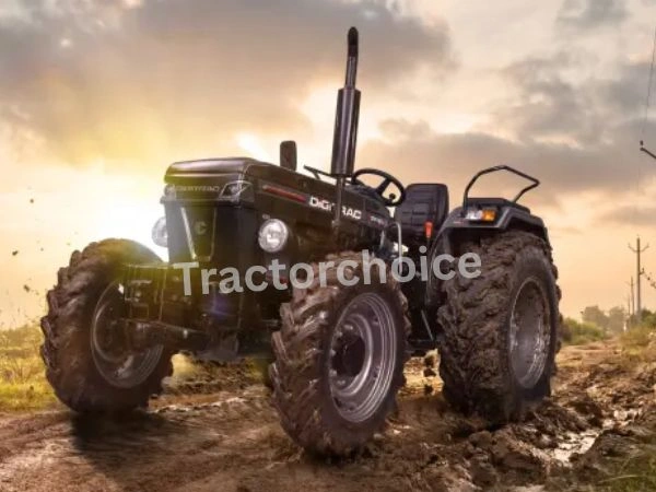 Powertrac Digitrac PP 46i 4WD Tractor Image