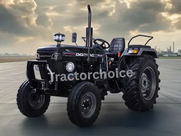 Powertrac Digitrac PP 43i Tractor Image