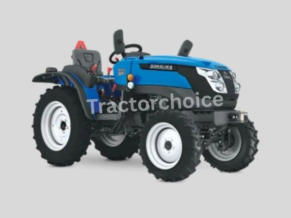 Sonalika Tiger DI 30 4WD Tractor Image