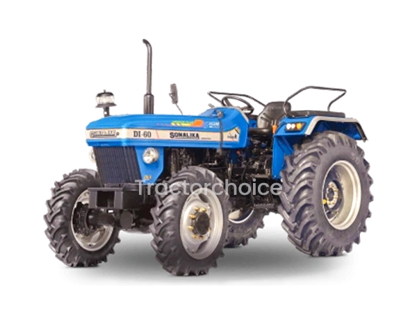 Sonalika DI 60 Sikander DLX TP 4WD Tractor Image