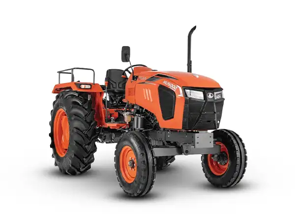 Kubota MU5002 Tractor Image