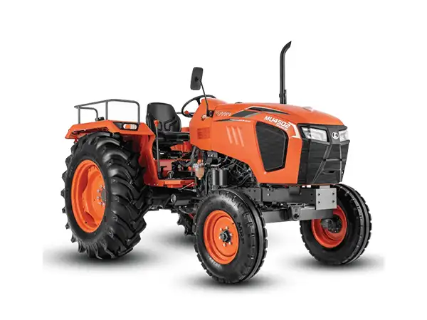 Kubota MU4502 2WD Tractor Image