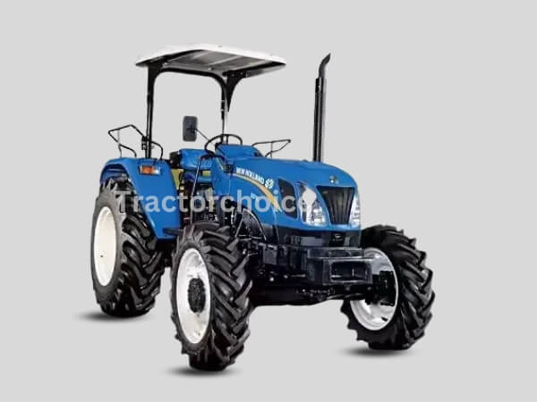 New Holland Excel 6010