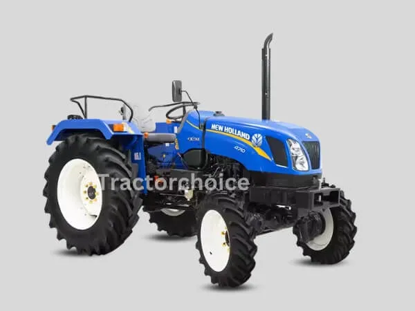 New Holland Excel 4710 Tractor Image