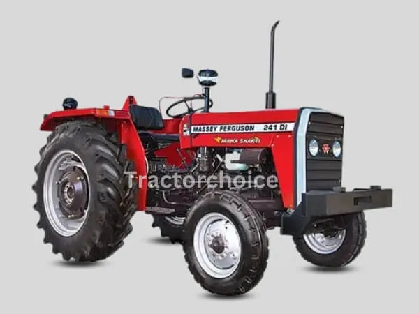 Massey Ferguson 241 DI MAHA SHAKTI Tractor Image
