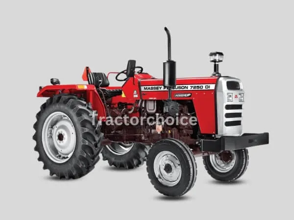 Massey Ferguson 7250 DI Power Up Tractor Image