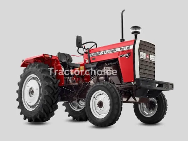 Massey Ferguson 241 DI DYNATRACK Tractor Image