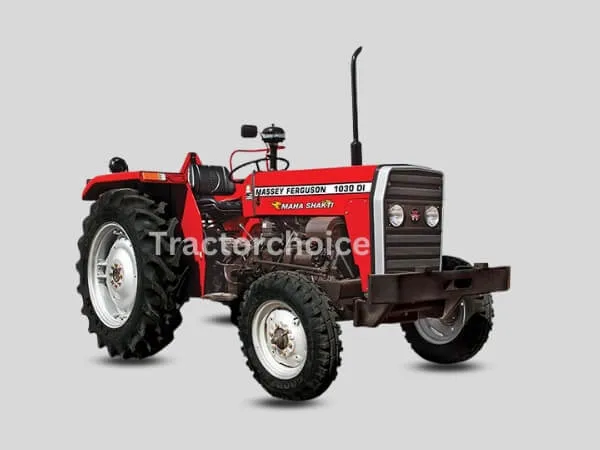 Massey Ferguson 1035 DI MAHA SHAKTI Tractor Image
