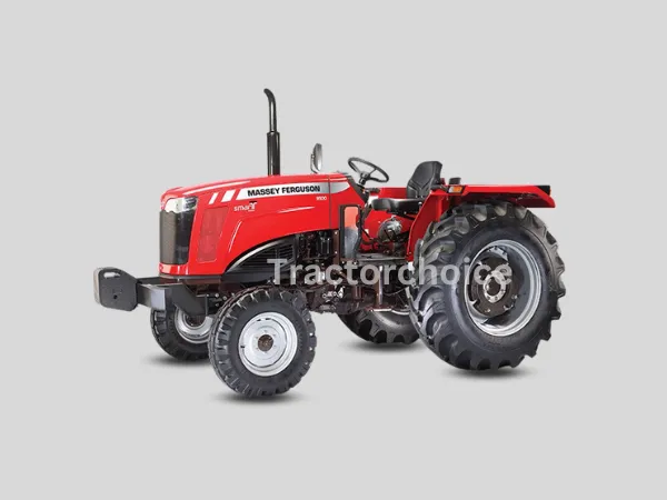 Massey Ferguson 9500 Smart(Discontinued) Tractor Image