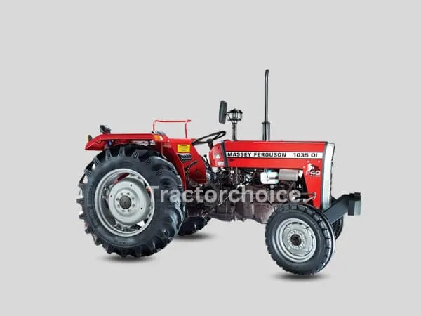 Massey Ferguson 1035 DI Super Plus Tractor Image