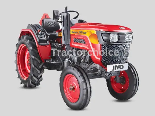 Mahindra Jivo 245 DI