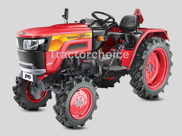 Mahindra Jivo 245 DI