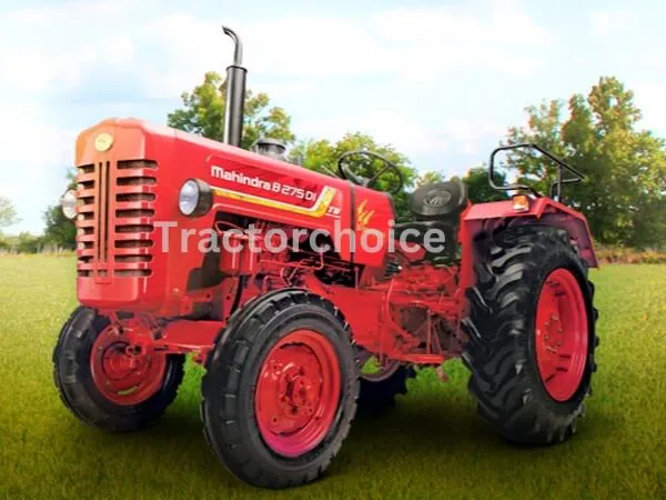MAHINDRA 275 DI TU Tractor Image