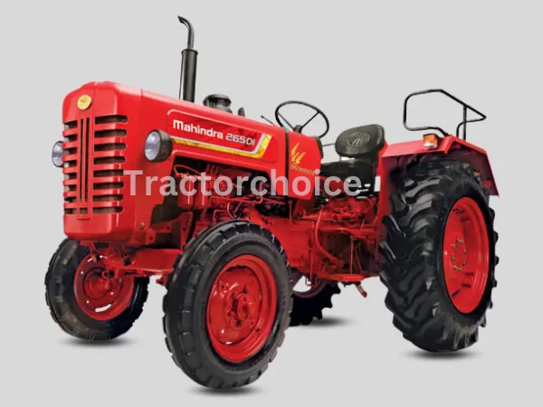 Mahindra 265 DI Tractor Image