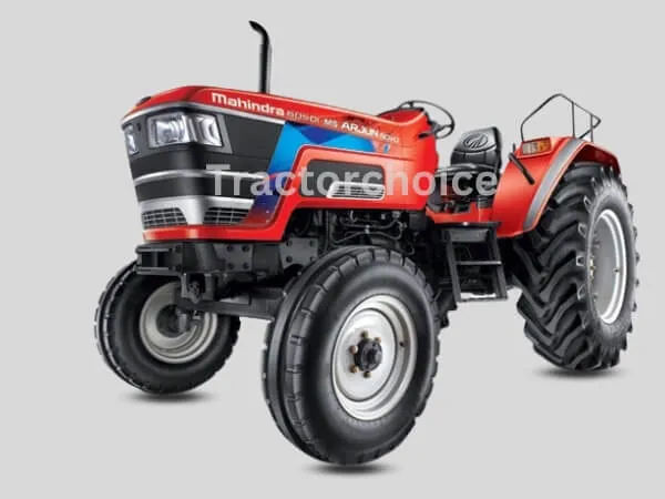 MAHINDRA ARJUN NOVO 605 DI-MS Tractor Image