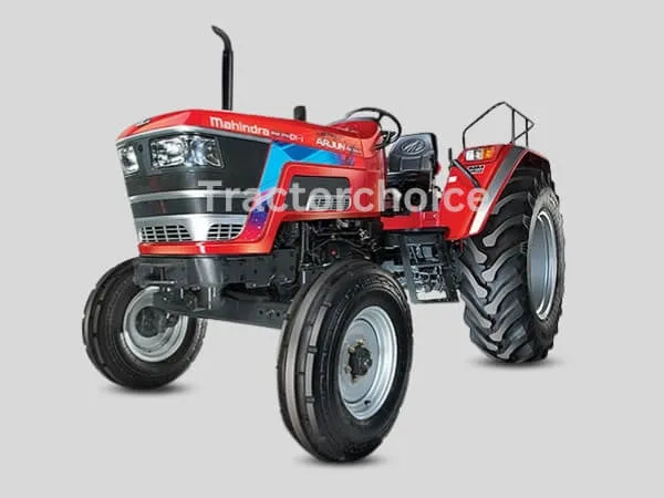MAHINDRA ARJUN NOVO 605 DI-PS Tractor Image