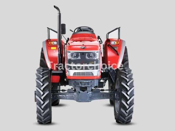 MAHINDRA ARJUN NOVO 605 DI–i-4WD Tractor Image