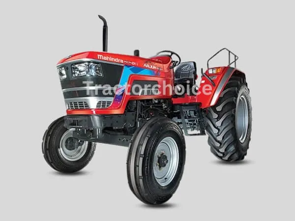 MAHINDRA Arjun Novo 605 DI-i Tractor Image