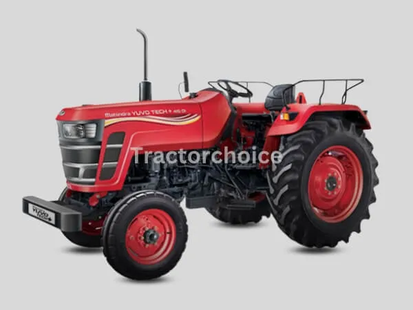 Mahindra YUVO TECH Plus 415 DI Tractor Image