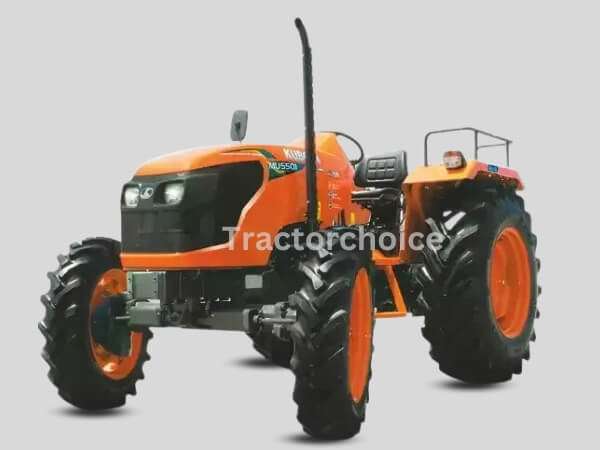 Kubota MU5501 4WD