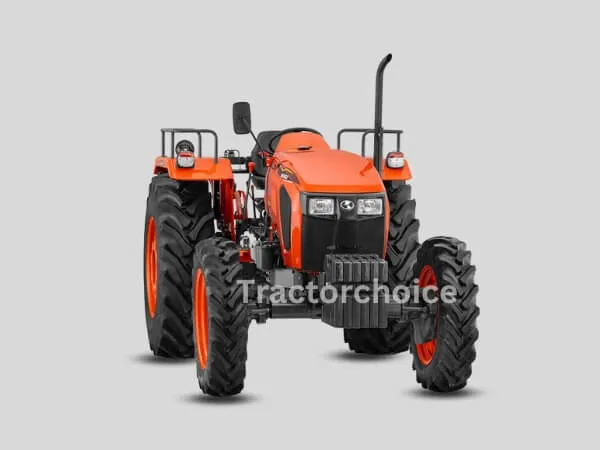 Kubota MU 5502 4WD Tractor Image