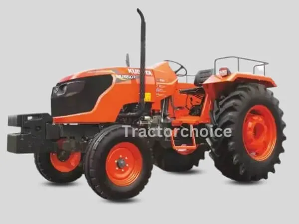 Kubota MU 5501 Tractor Image