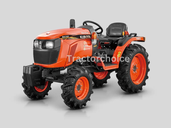 Kubota NeoStar B2741 4WD