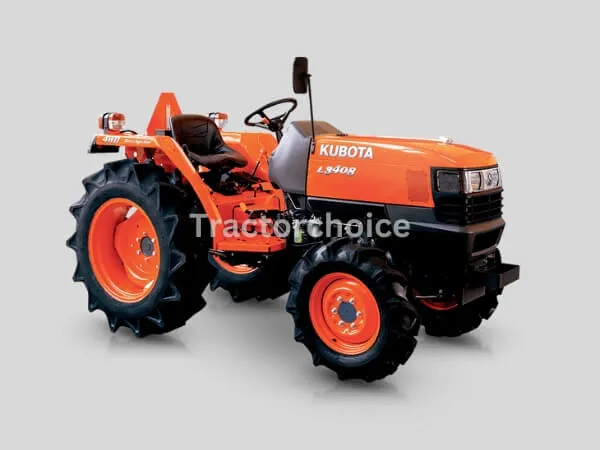 Kubota L3408 Tractor Image