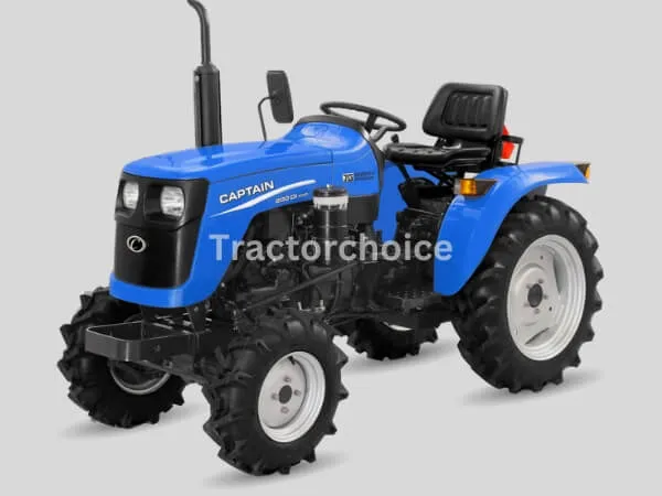 Captain 200 DI-4WD(Discontinued) Tractor Image