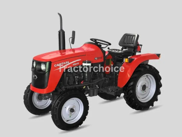 Captain 250 DI Tractor Image