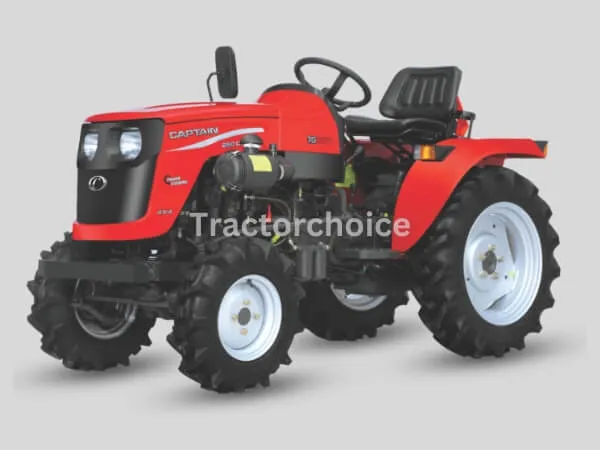 Captain 250 DI-4WD Tractor Image