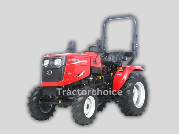 Captain 273 DI(Discontinued) Tractor Image
