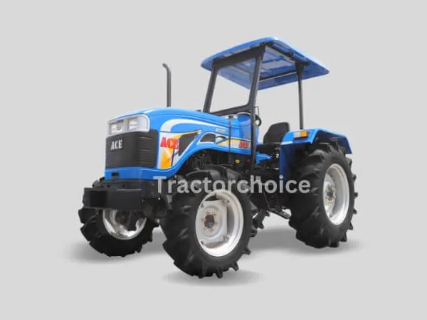 ACE DI 550 NG 4WD Tractor Image