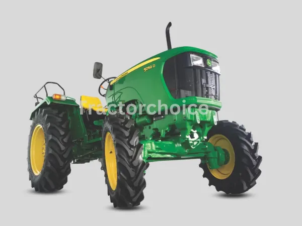 John Deere 5050 D Tractor Image