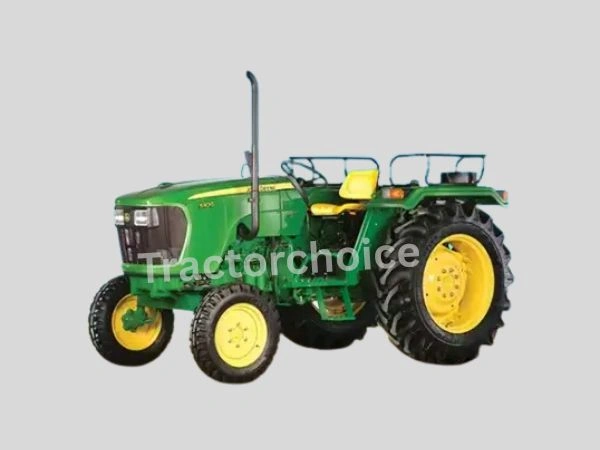 John Deere 5105 Tractor Image