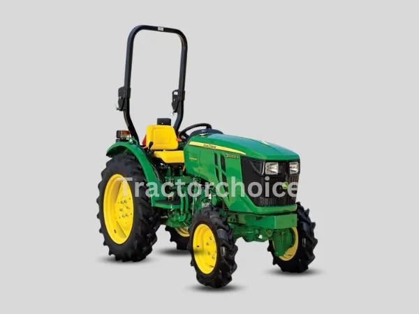 John Deere 3028 EN Tractor Image