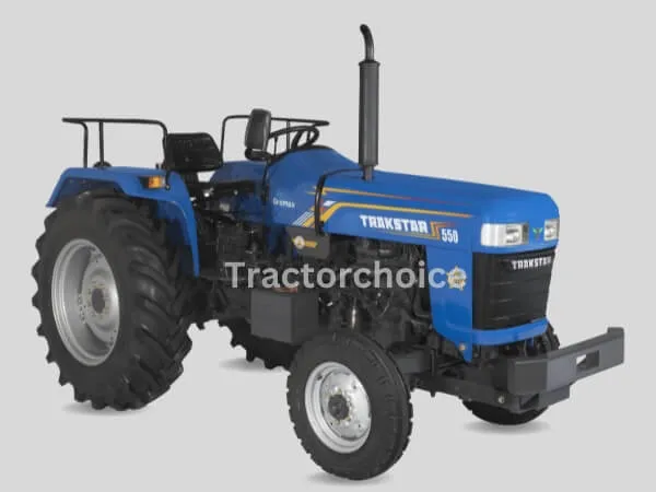 Trakstar 550 Tractor Image