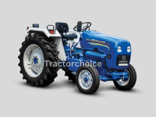 Force ORCHARD DLX LT Tractor Image