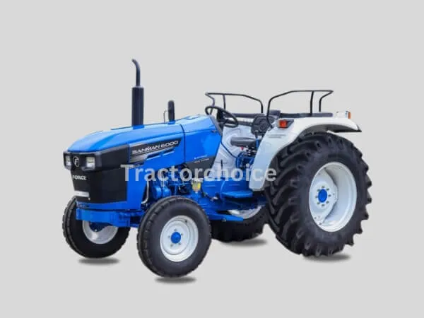 Force SANMAN 5000 Tractor Image