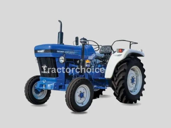 Force BALWAN 400 Super Tractor Image