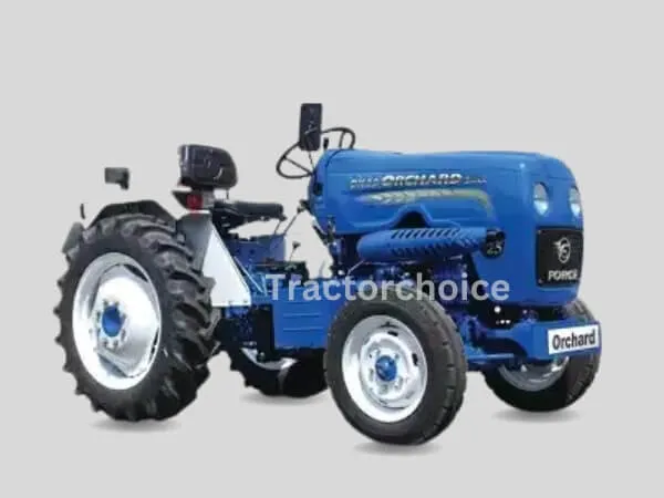 Force ORCHARD DELUXE Tractor Image