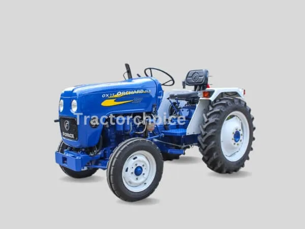 Force ORCHARD MINI Tractor Image