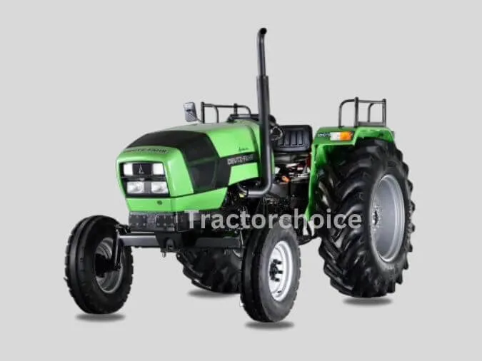 Same Deutz Fahr Agrolux 55 Tractor Image